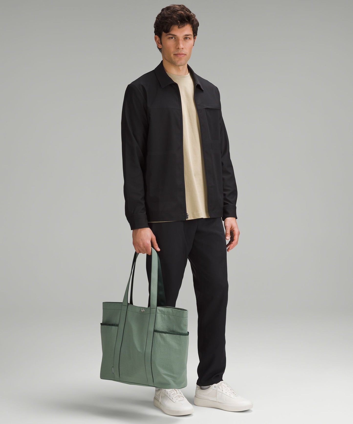 Daily Multi-Pocket Tote Bag 20L