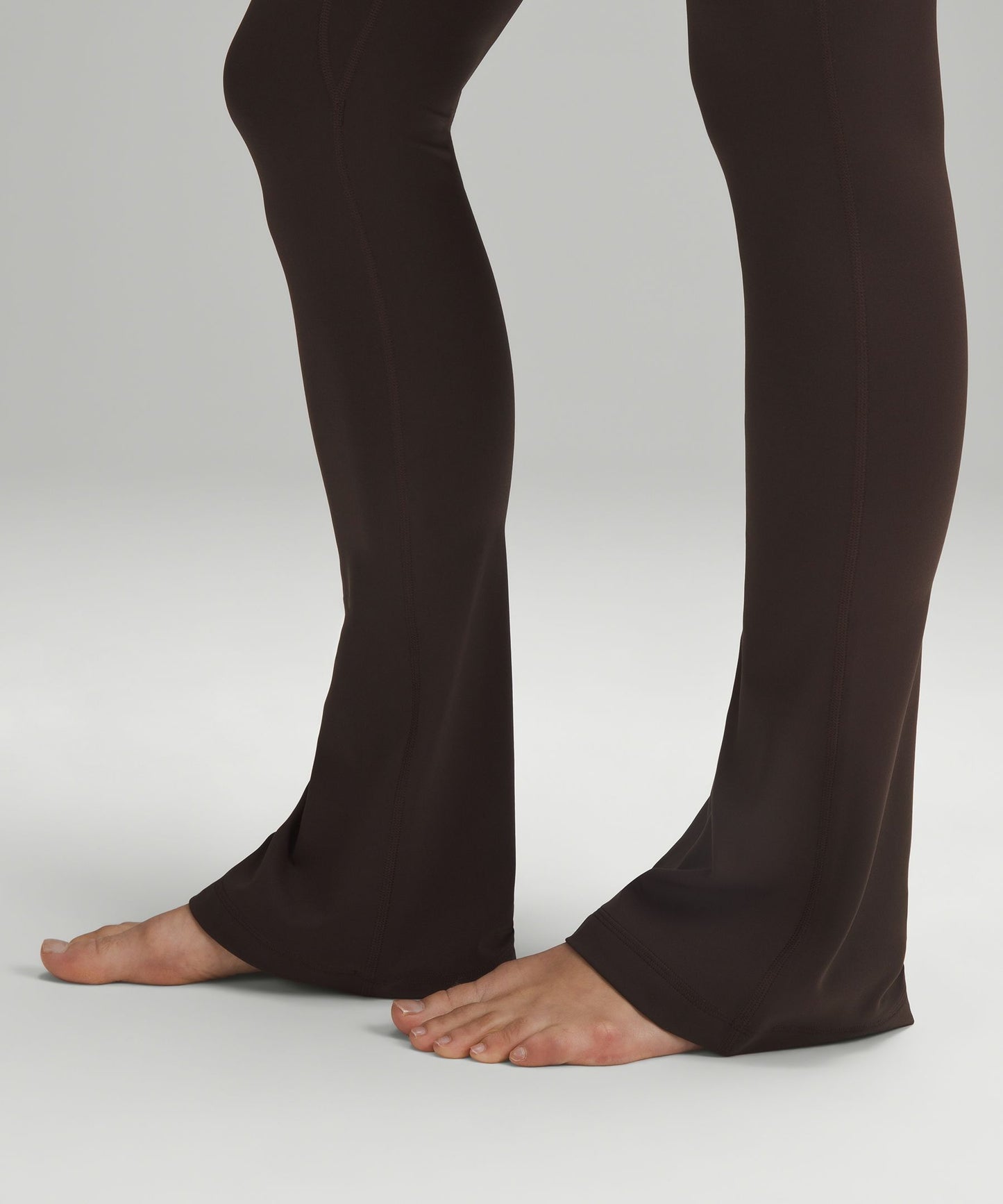 lulu Align High-Rise Mini-Flare Pant Regular