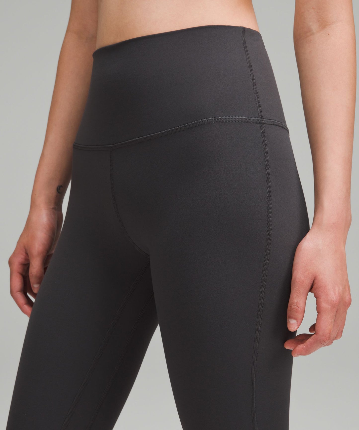 lulu Align High-Rise Mini-Flare Pant Regular