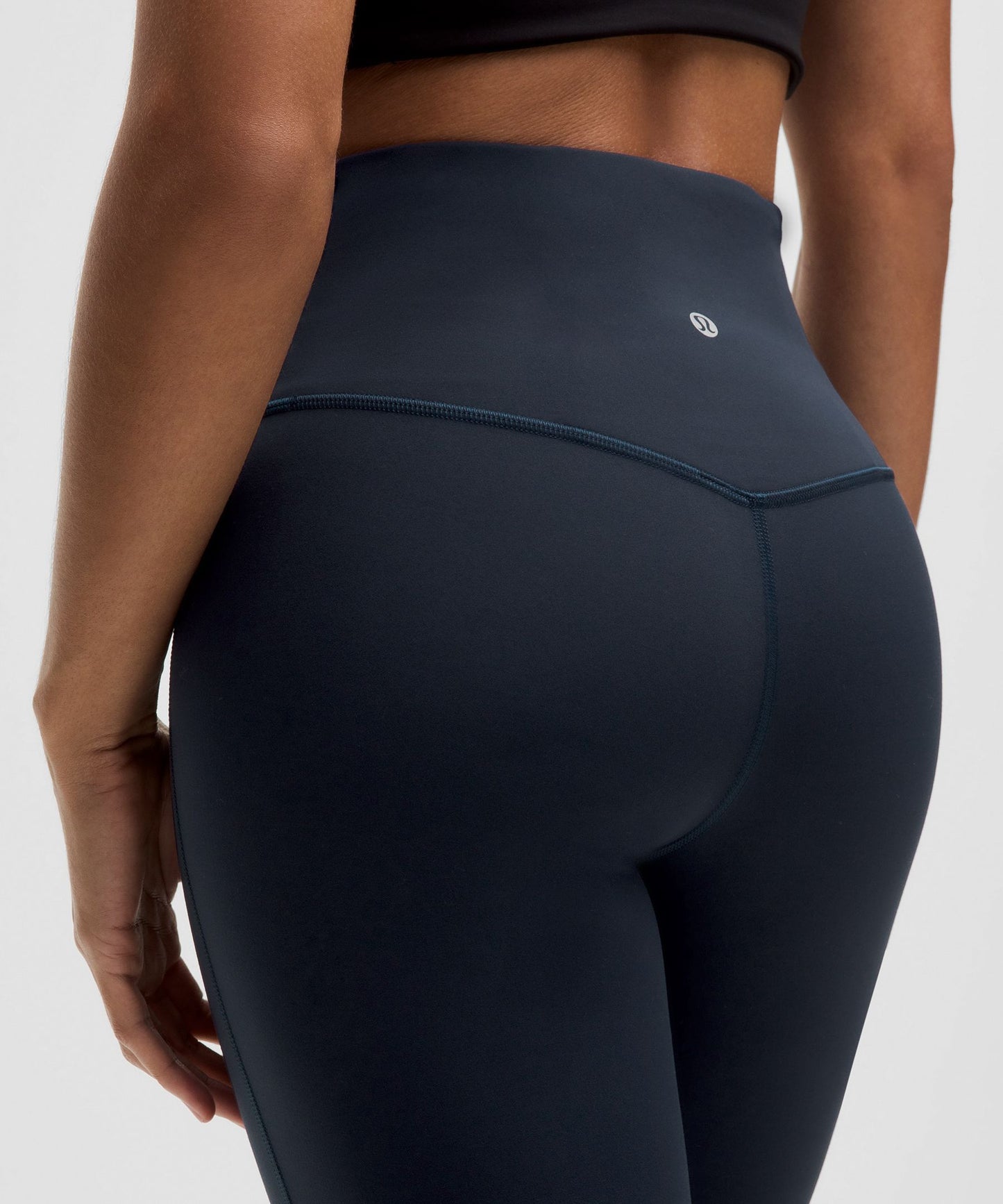 lulu Align High-Rise Mini-Flare Pant Regular