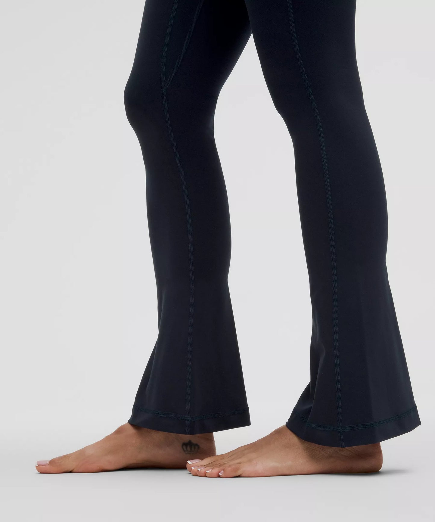 lulu Align High-Rise Mini-Flare Pant Regular