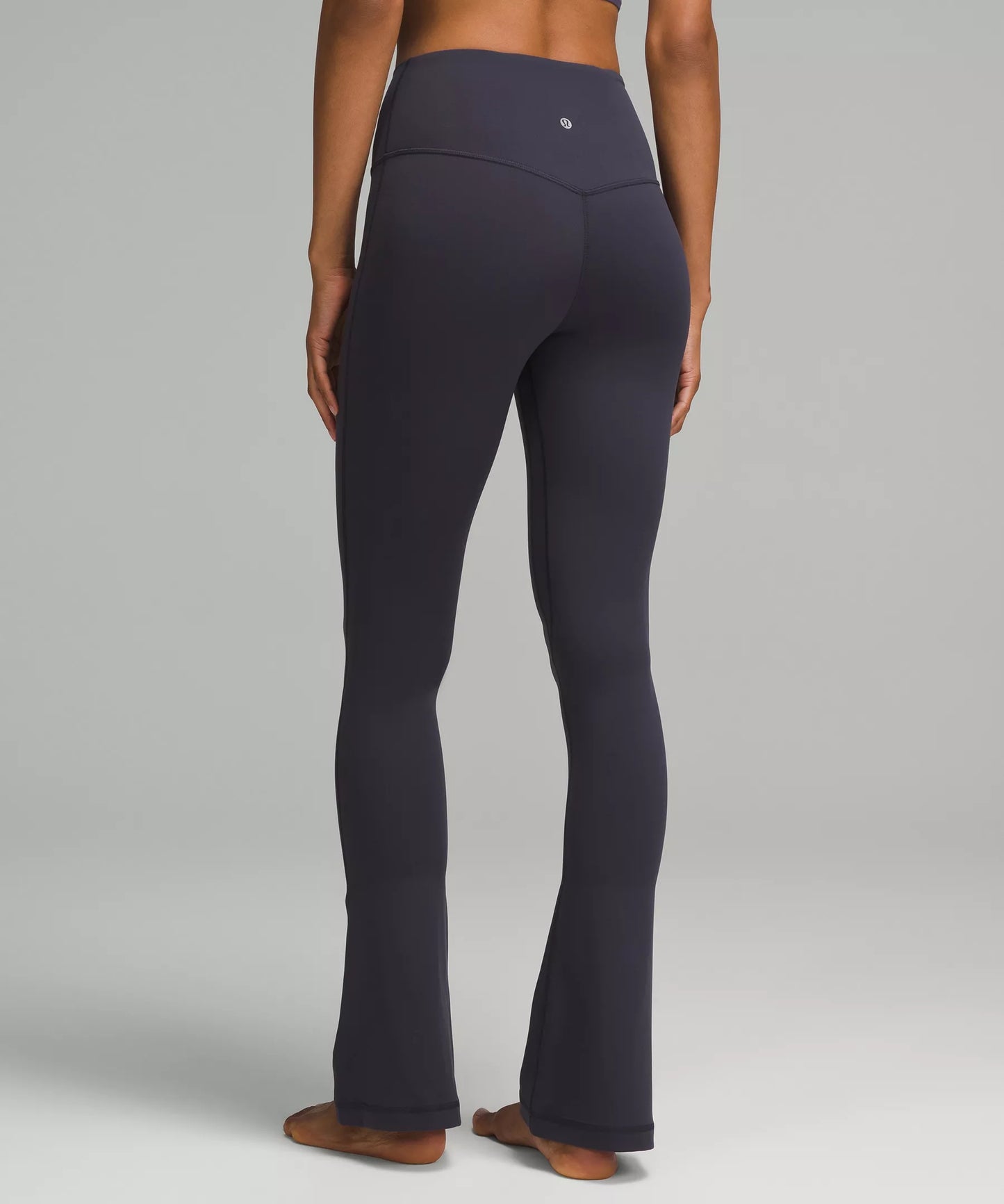 lulu Align High-Rise Mini-Flare Pant Regular