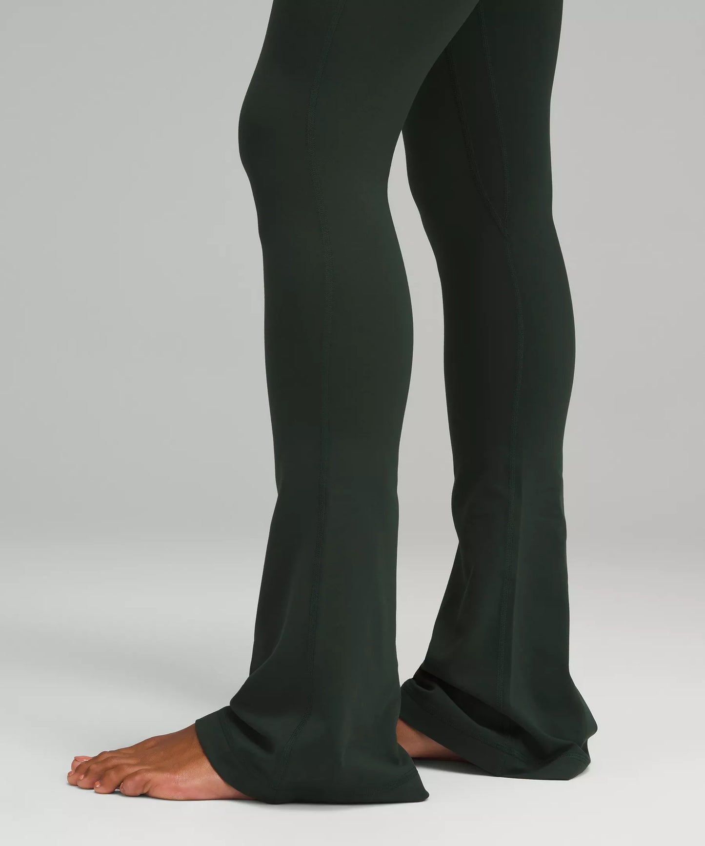 lulu Align High-Rise Mini-Flare Pant Regular