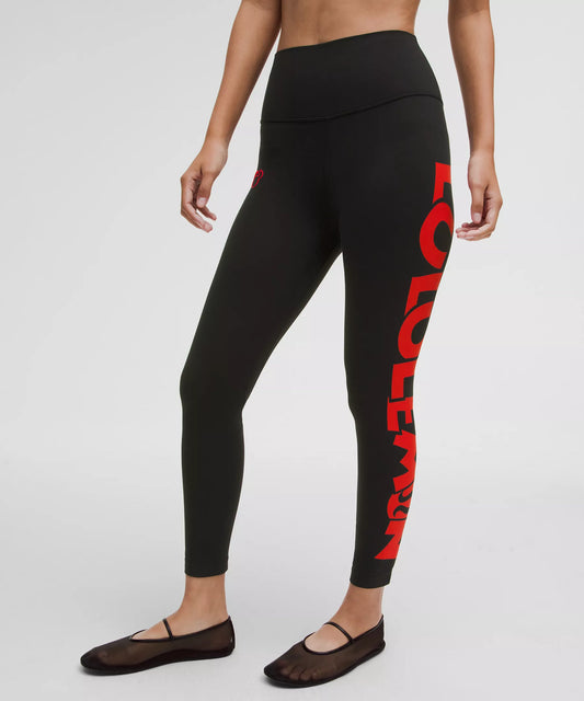 Disney x lulu Align High-Rise Pant 25"