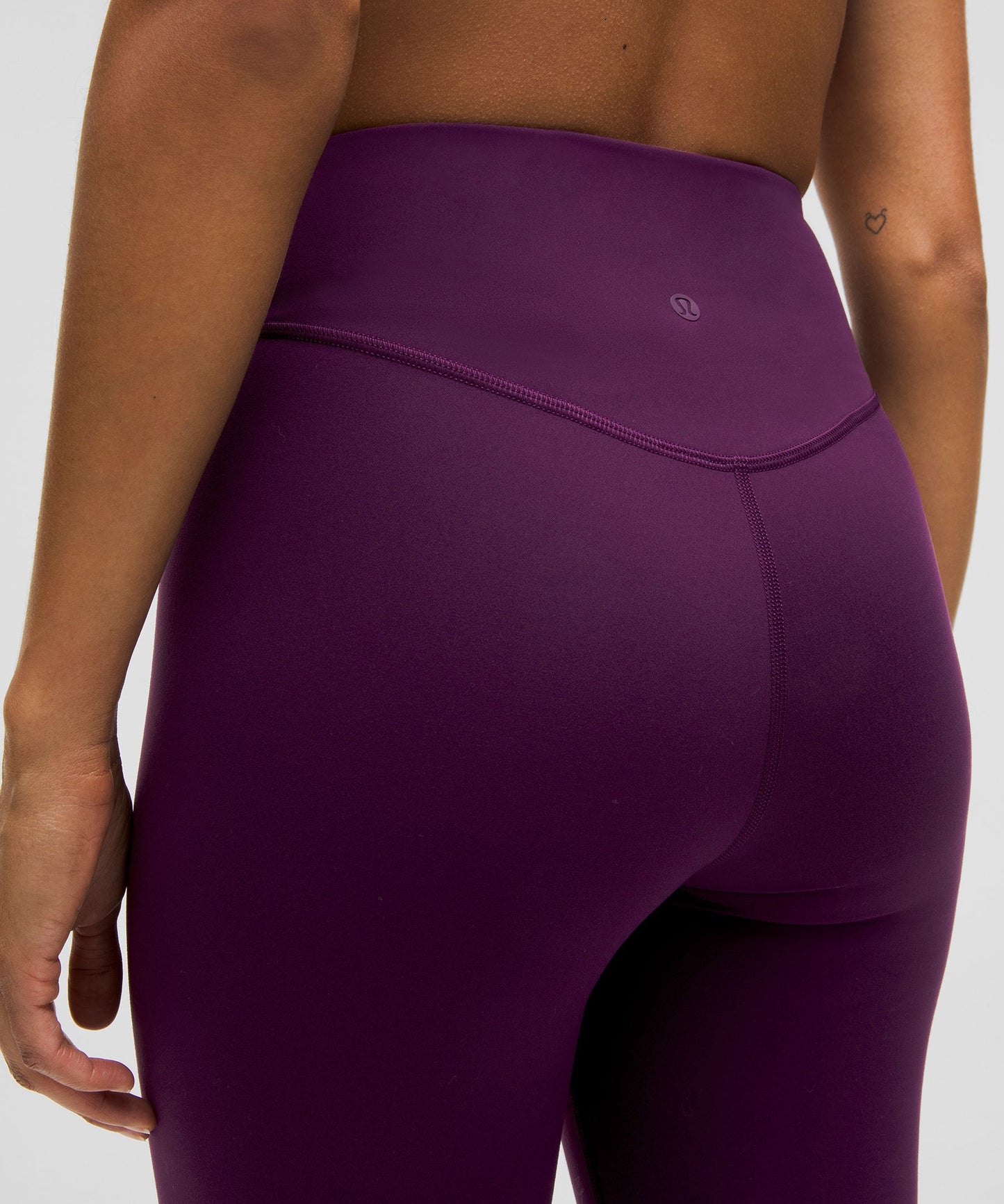 Wunder Under Everlux High-Rise Tight 25"