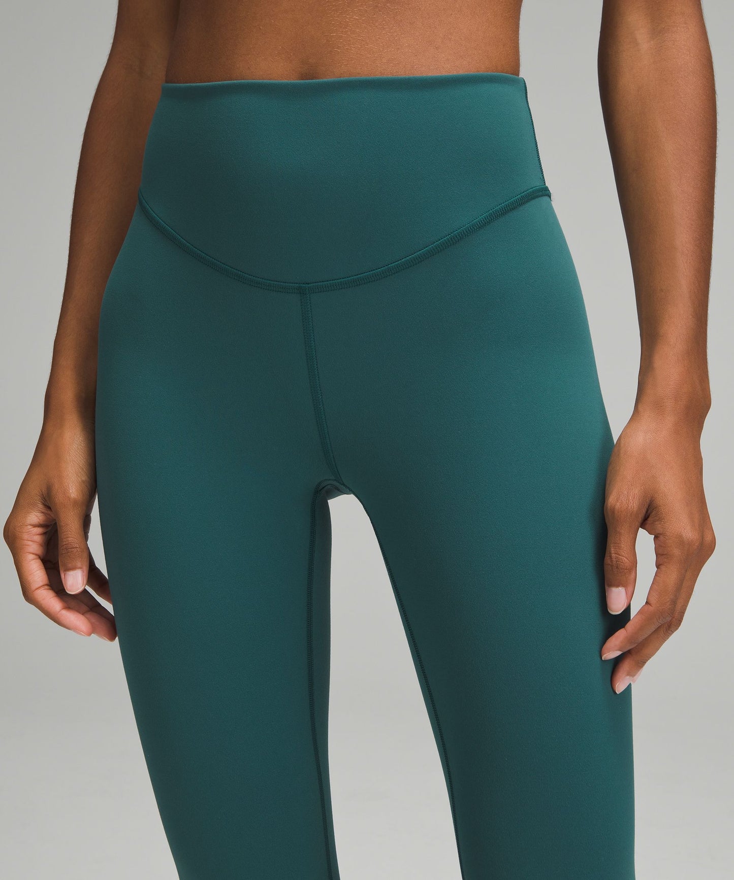 Wunder Under Everlux High-Rise Tight 25"