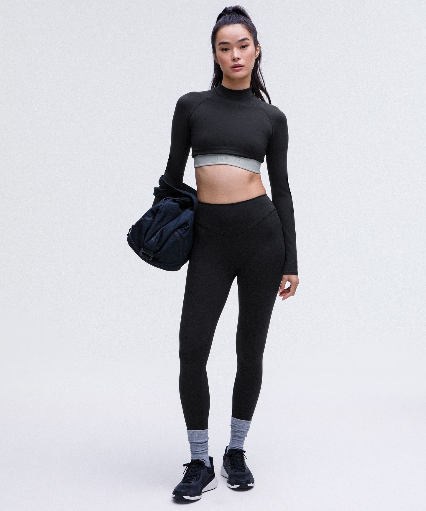 Wunder Under Nulux High-Rise Tight 25"
