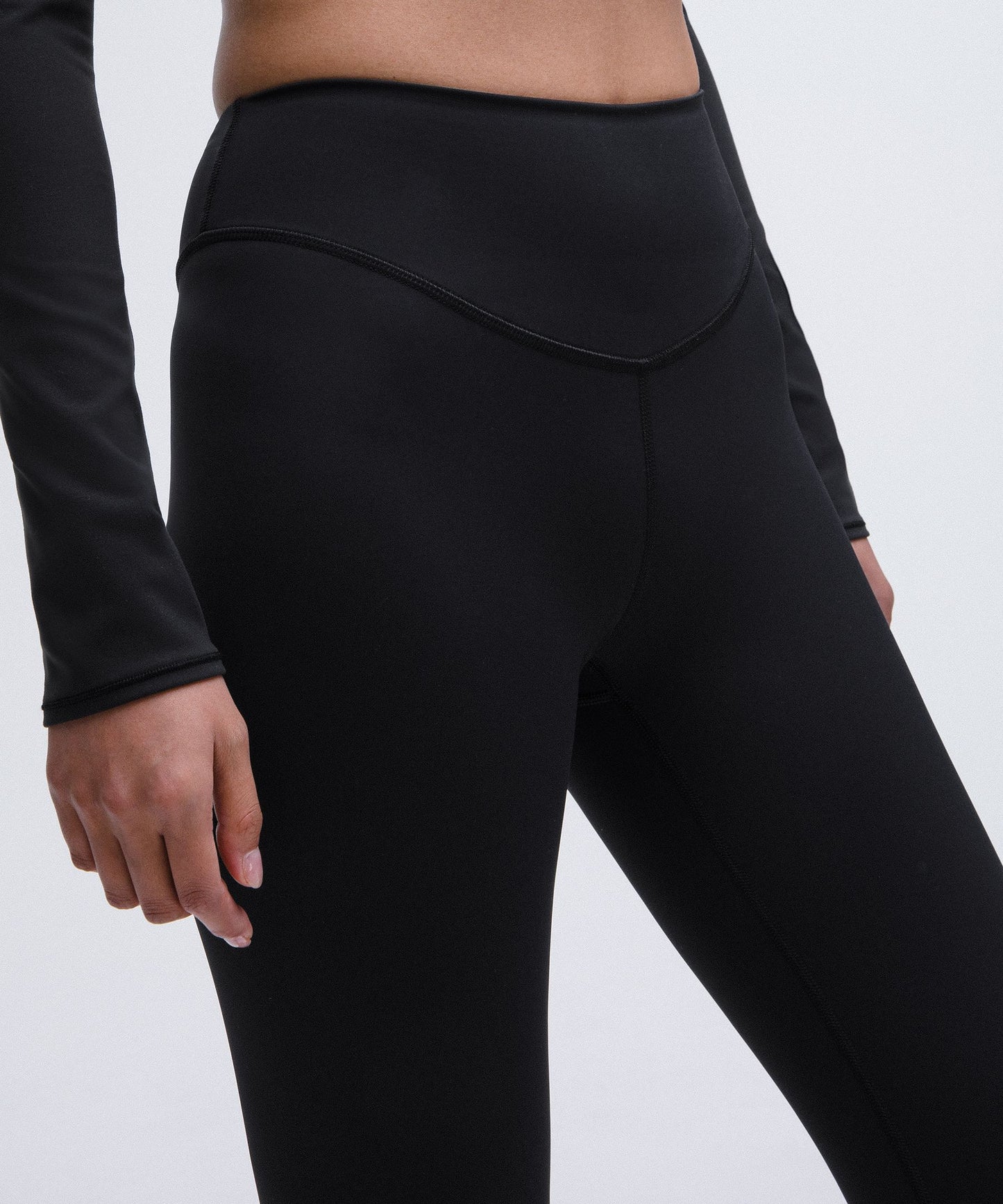 Wunder Under Nulux High-Rise Tight 25"