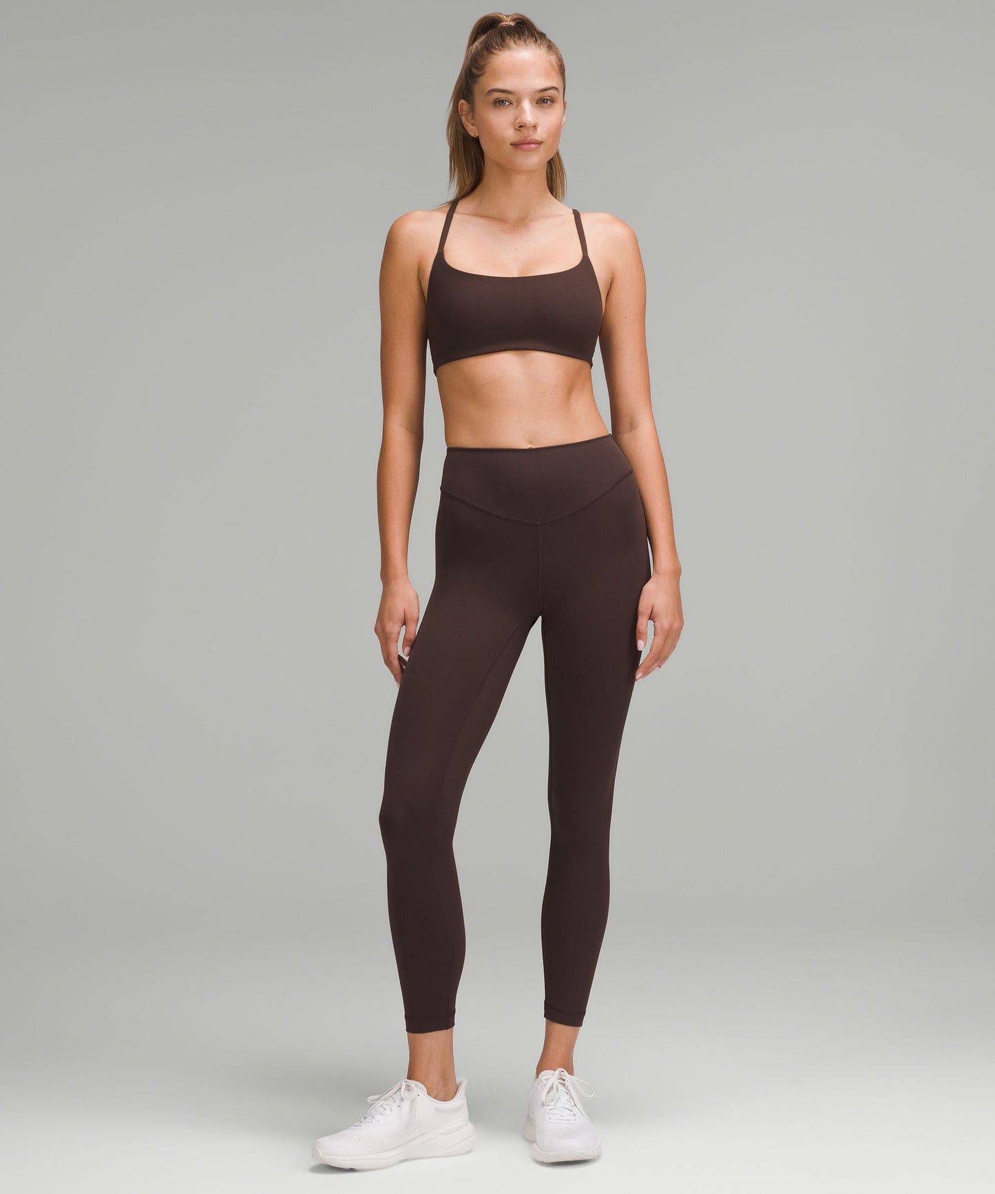 Wunder Under Nulux High-Rise Tight 25"