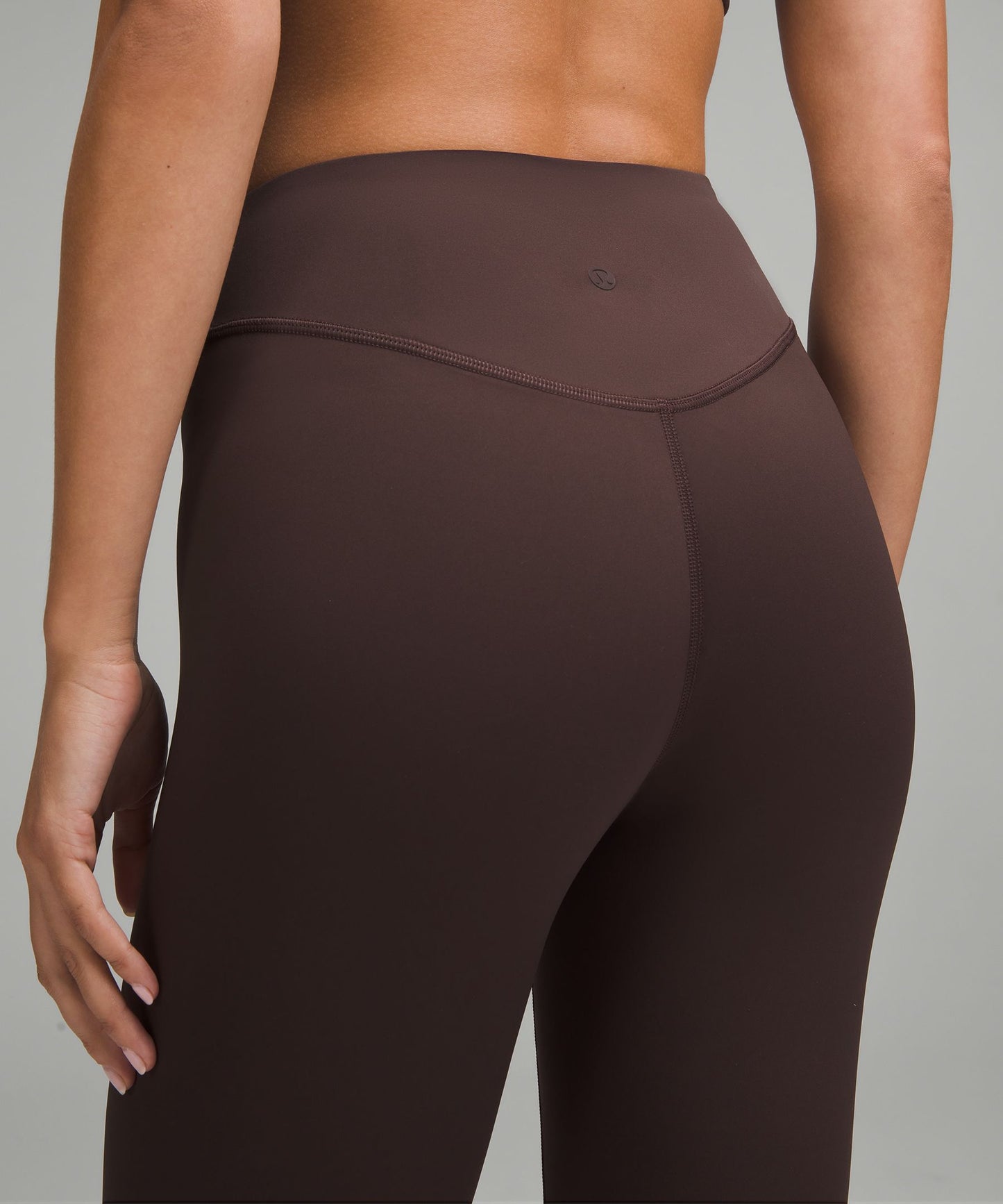 Wunder Under Nulux High-Rise Tight 25"