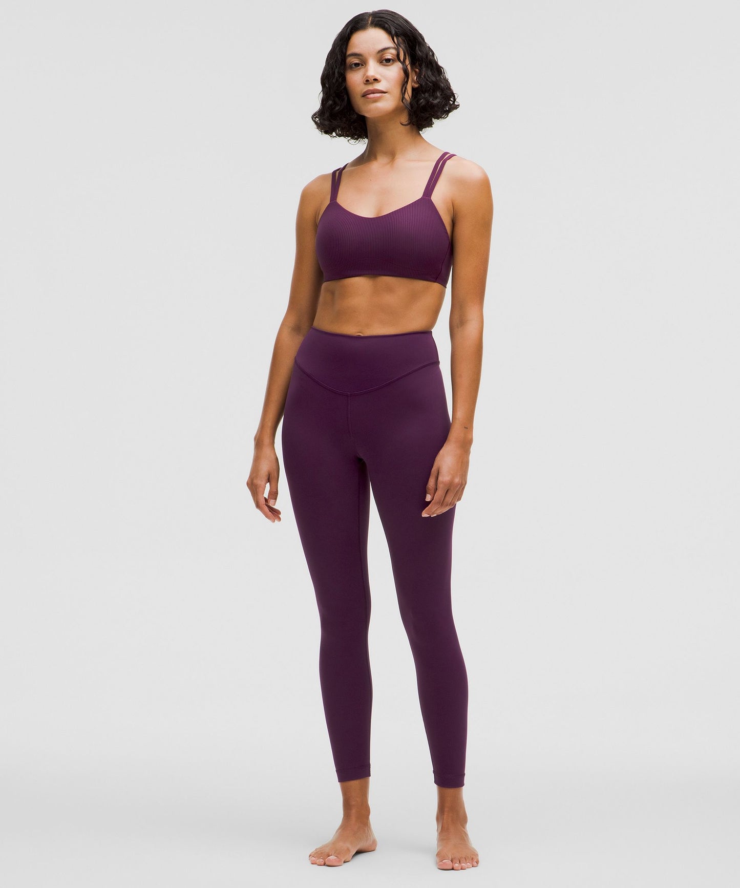 Wunder Under Nulux High-Rise Tight 25"