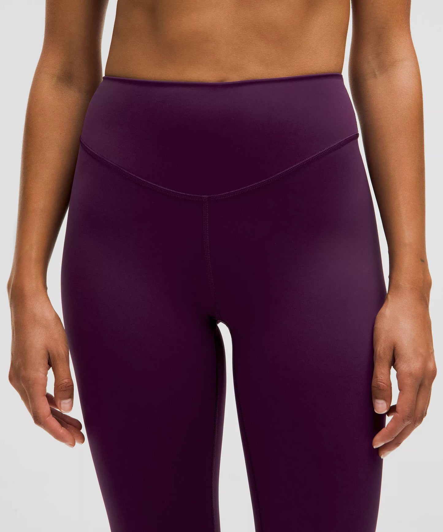 Wunder Under Nulux High-Rise Tight 25"