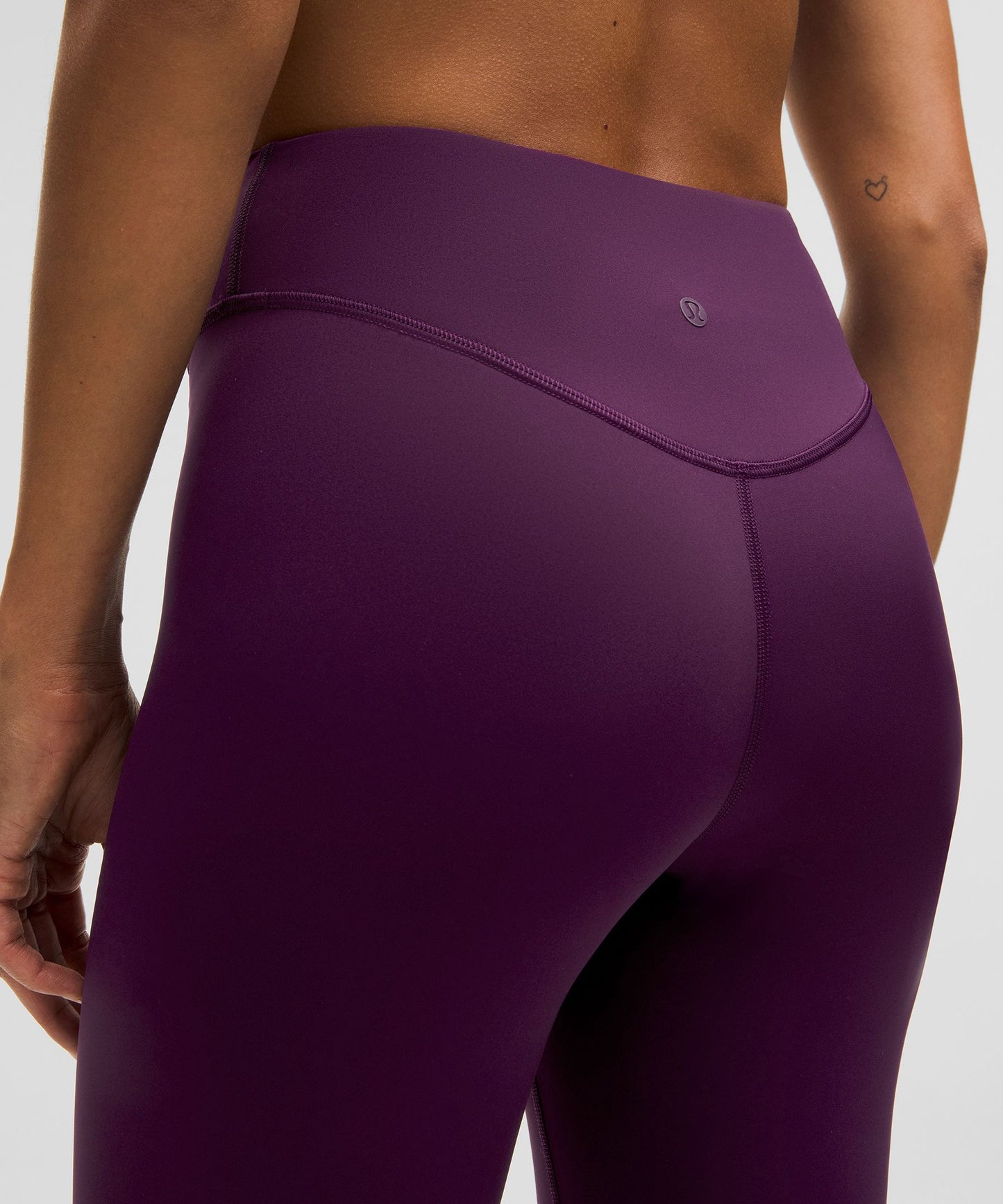 Wunder Under Nulux High-Rise Tight 25"