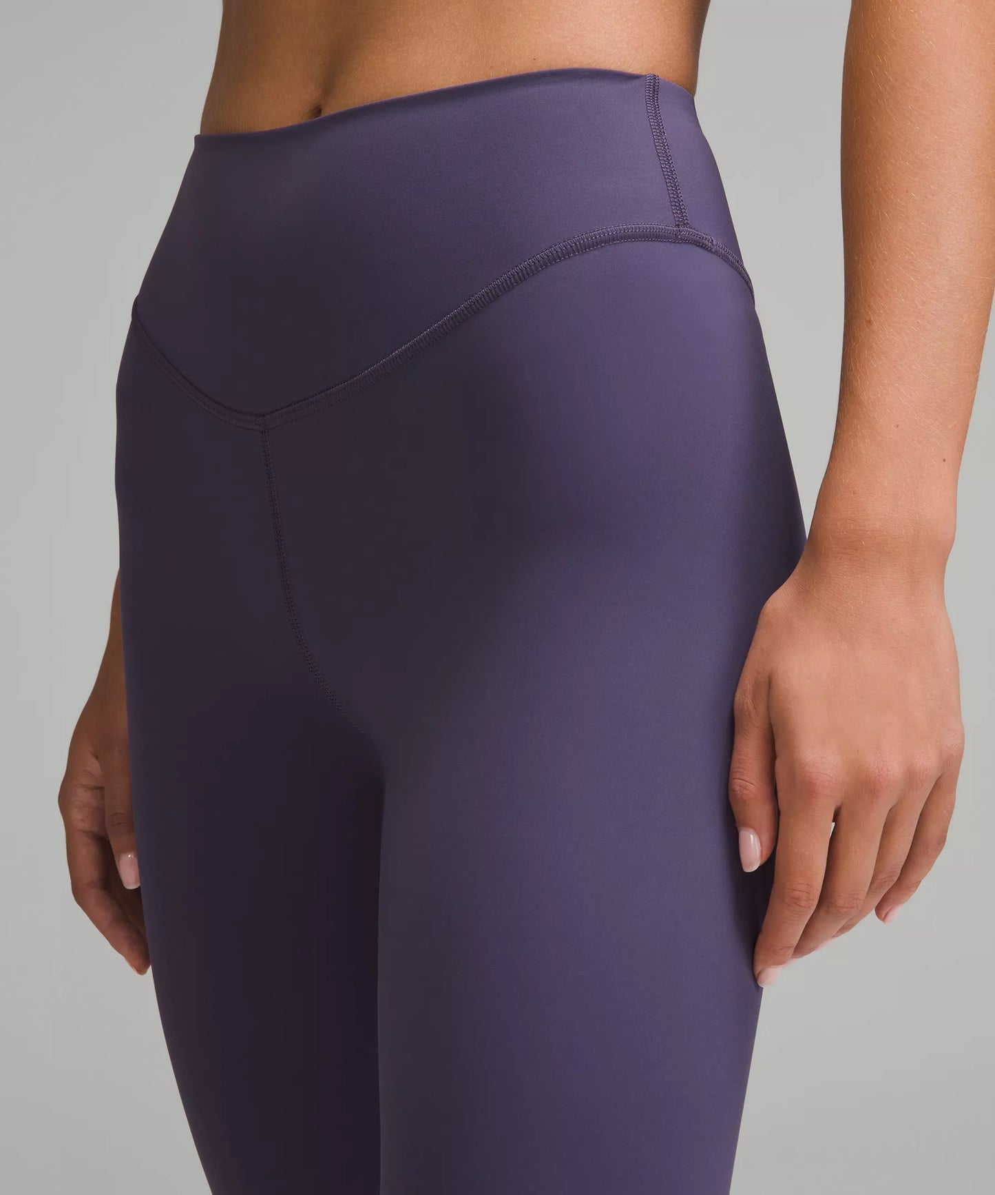Wunder Under Nulux High-Rise Tight 25"