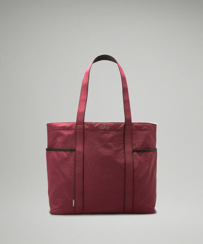 Daily Multi-Pocket Tote Bag 20L