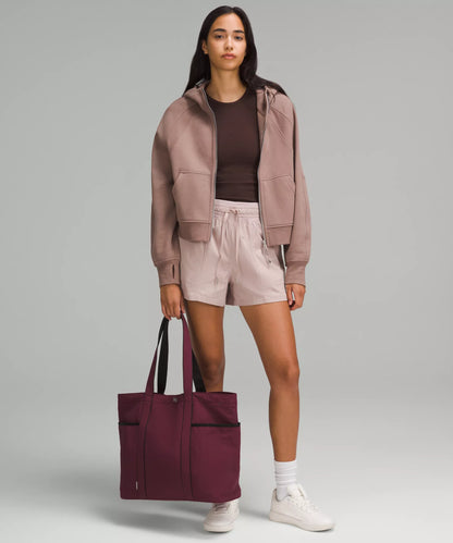 Daily Multi-Pocket Tote Bag 20L