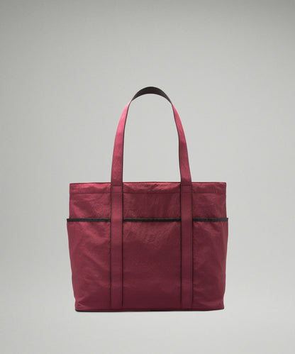 Daily Multi-Pocket Tote Bag 20L