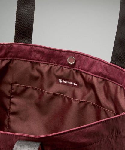 Daily Multi-Pocket Tote Bag 20L