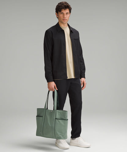 Daily Multi-Pocket Tote Bag 20L