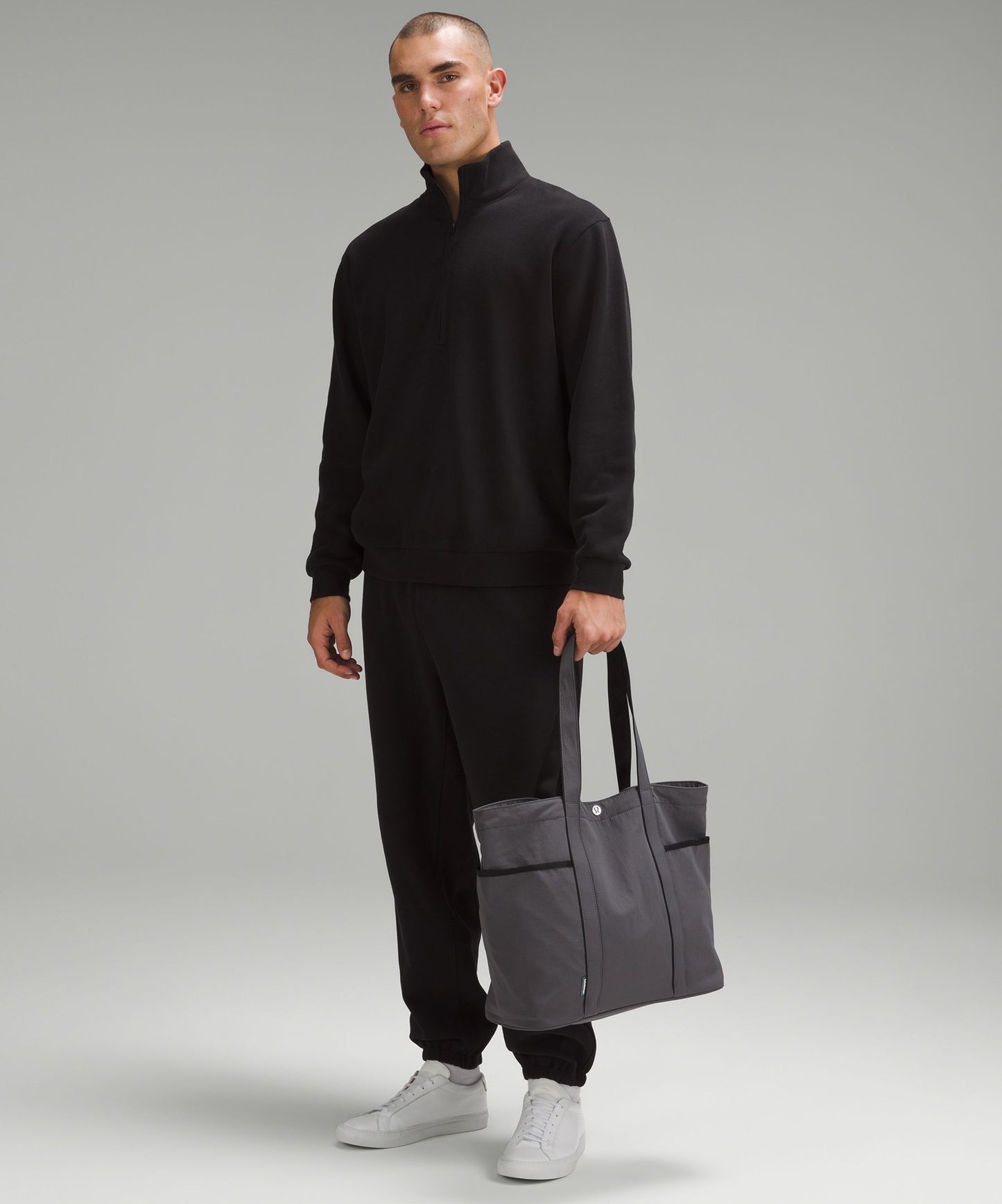 Daily Multi-Pocket Tote Bag 20L