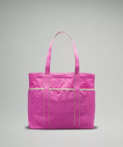 Daily Multi-Pocket Tote Bag 20L