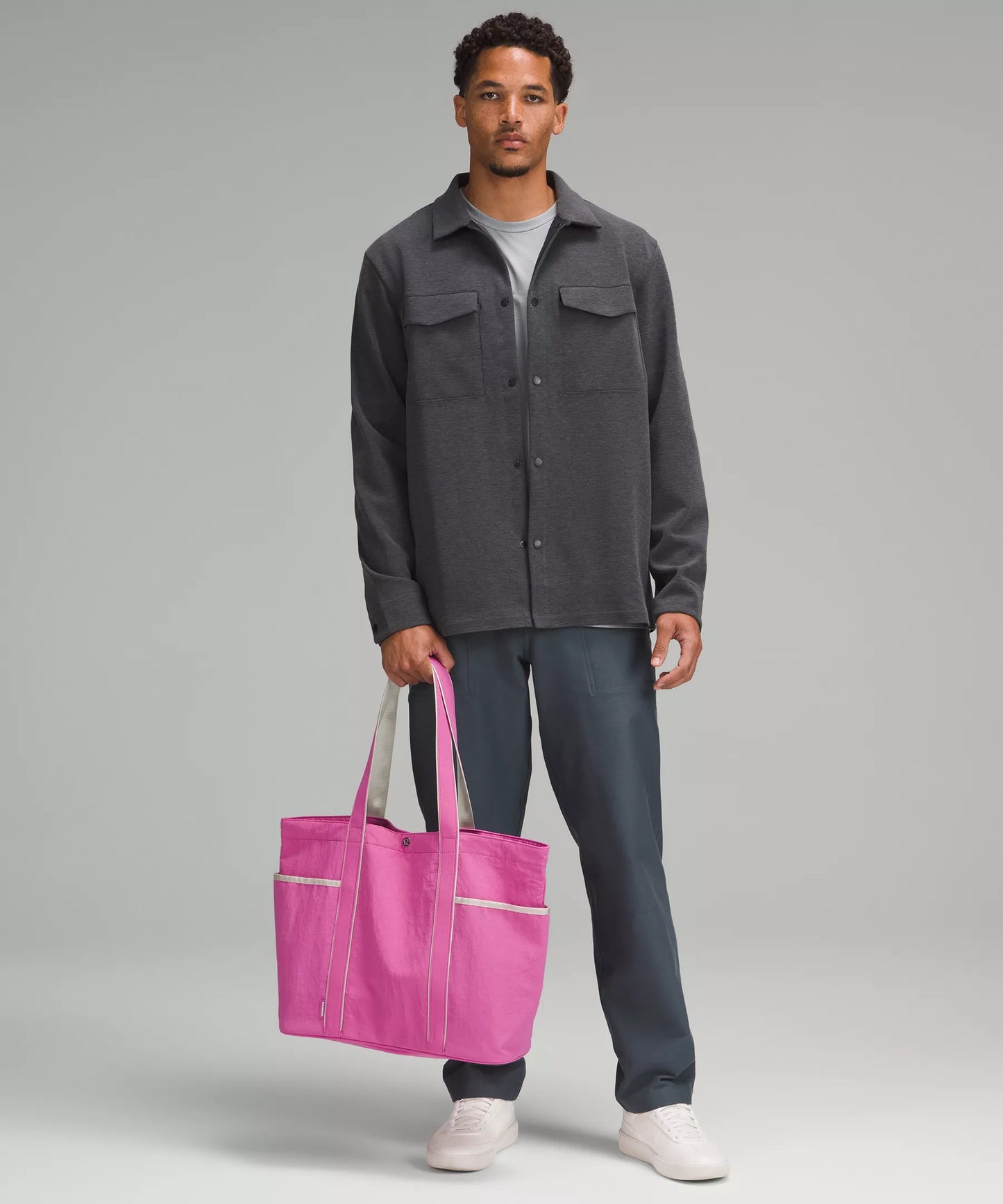 Daily Multi-Pocket Tote Bag 20L