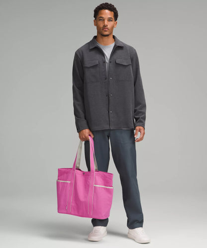 Daily Multi-Pocket Tote Bag 20L
