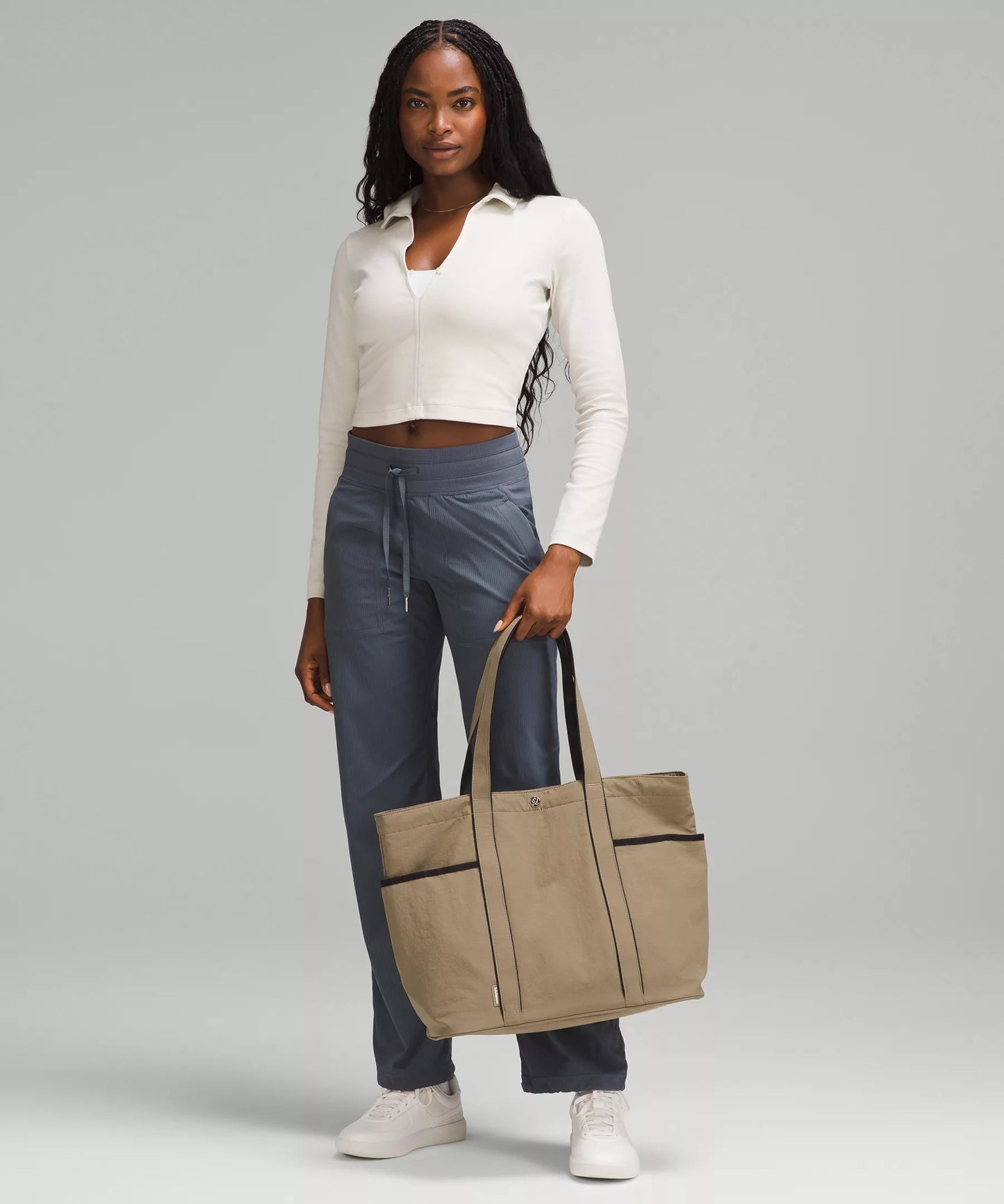 Daily Multi-Pocket Tote Bag 20L