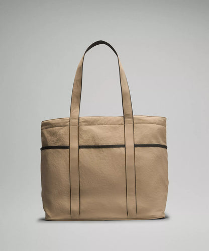 Daily Multi-Pocket Tote Bag 20L