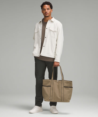 Daily Multi-Pocket Tote Bag 20L