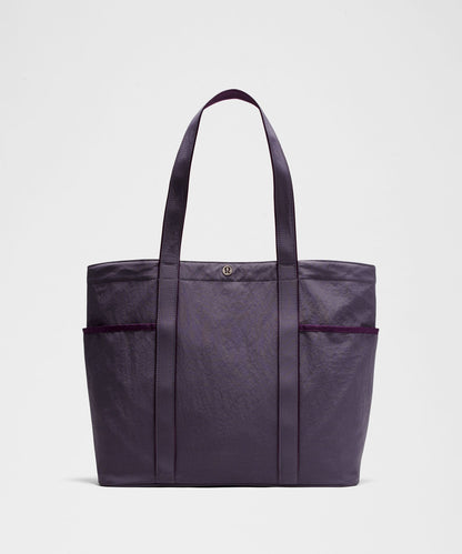 Daily Multi-Pocket Tote Bag 20L
