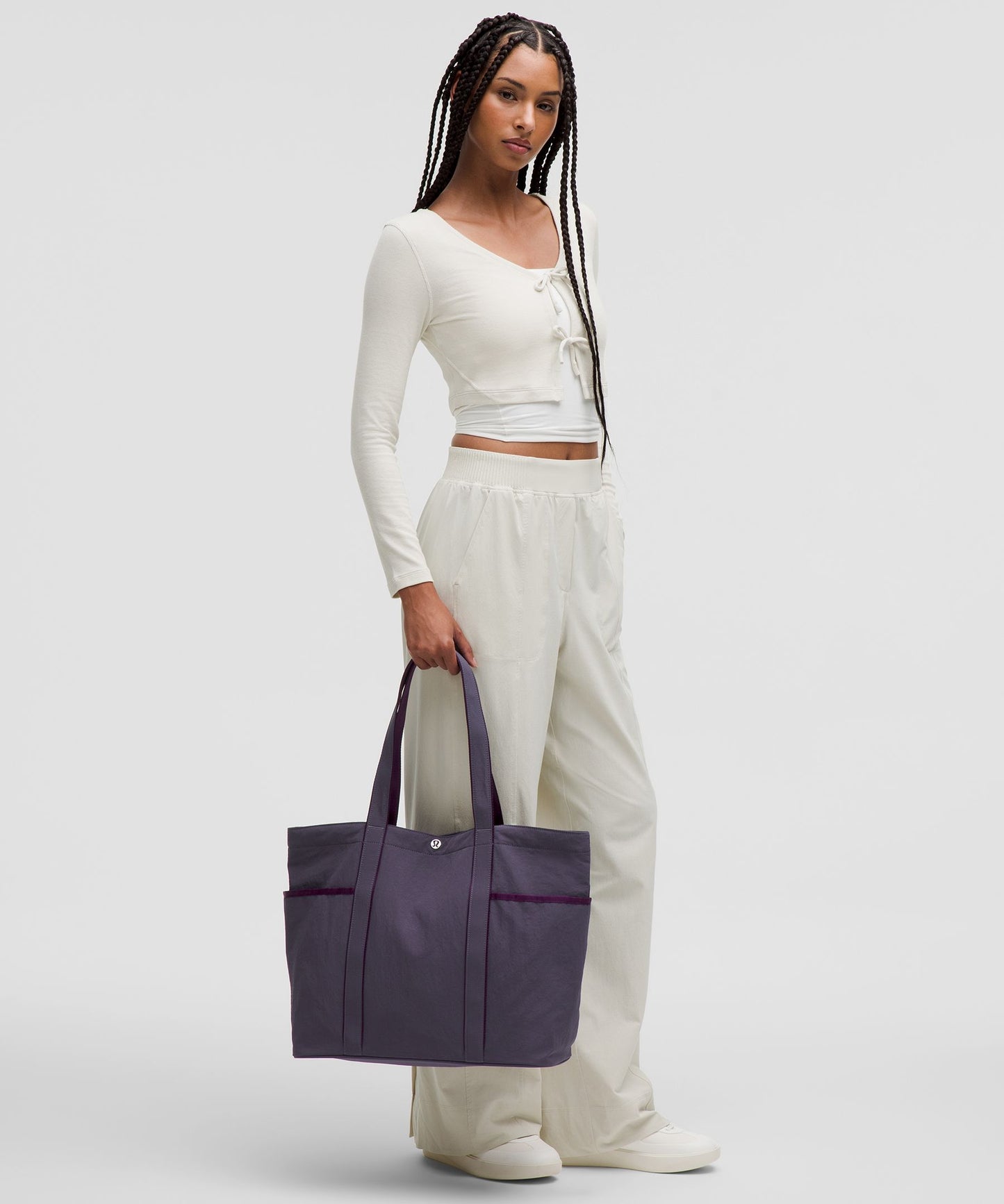 Daily Multi-Pocket Tote Bag 20L