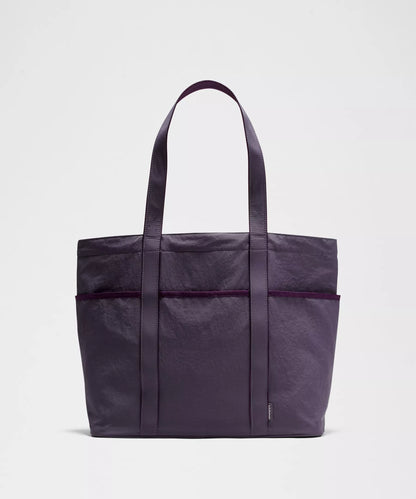Daily Multi-Pocket Tote Bag 20L
