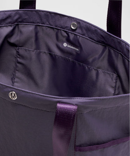 Daily Multi-Pocket Tote Bag 20L