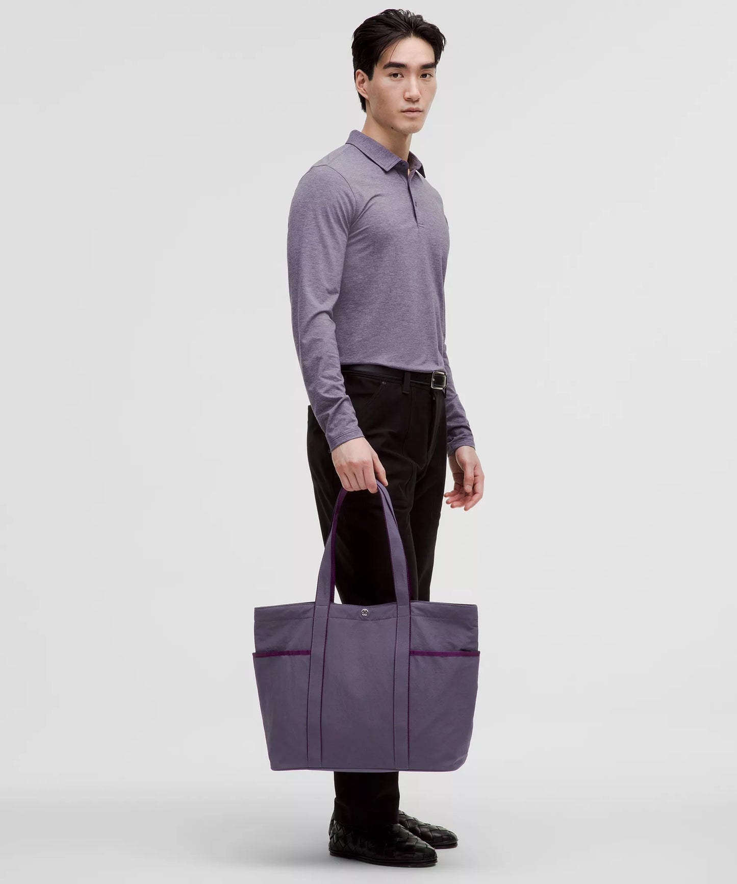 Daily Multi-Pocket Tote Bag 20L