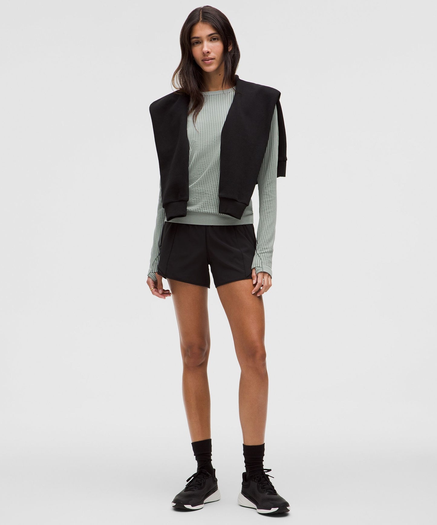 Rest Less Pullover