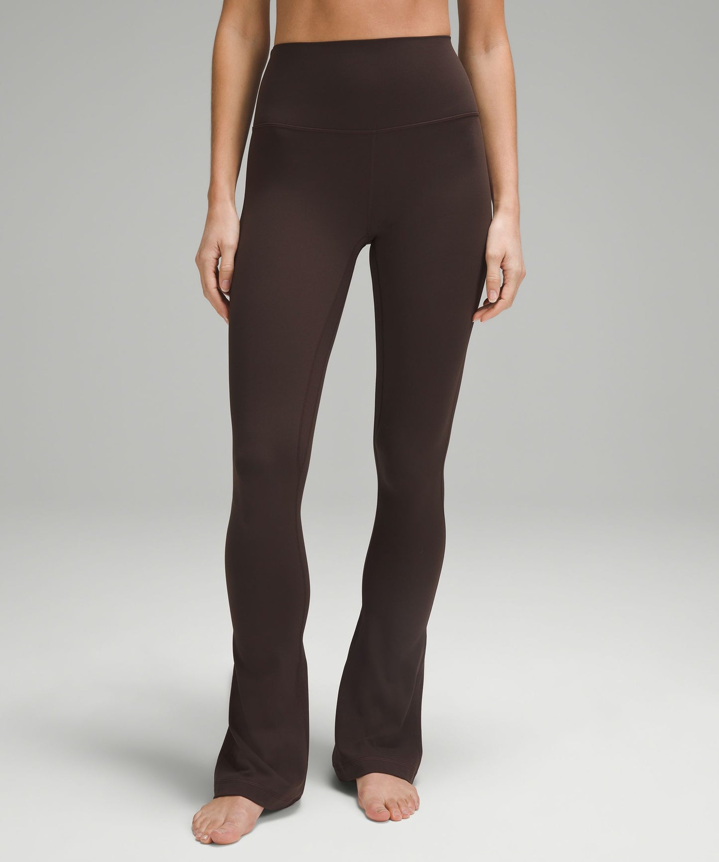lulu Align High-Rise Mini-Flare Pant Regular