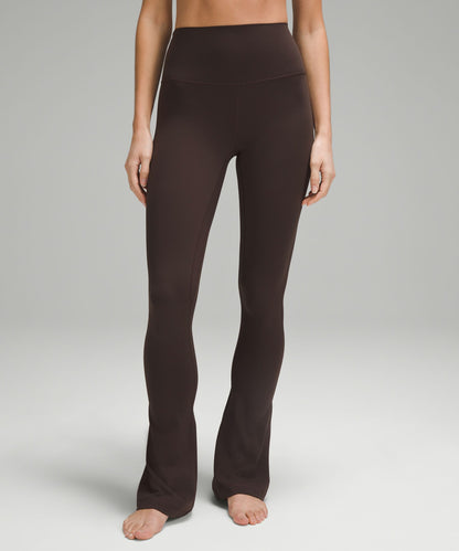 lulu Align High-Rise Mini-Flare Pant Regular