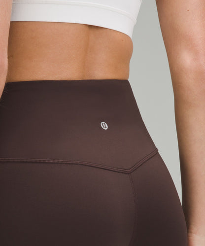 lulu Align High-Rise Mini-Flare Pant Regular