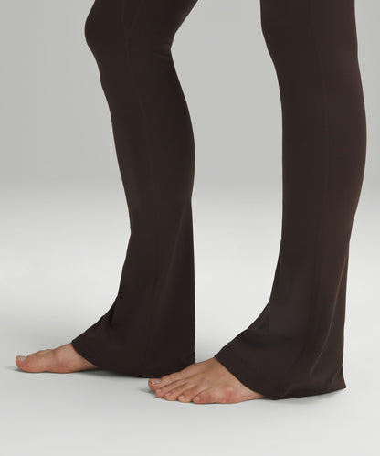 lulu Align High-Rise Mini-Flare Pant Regular