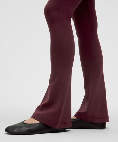 lulu Align High-Rise Mini-Flare Pant Regular