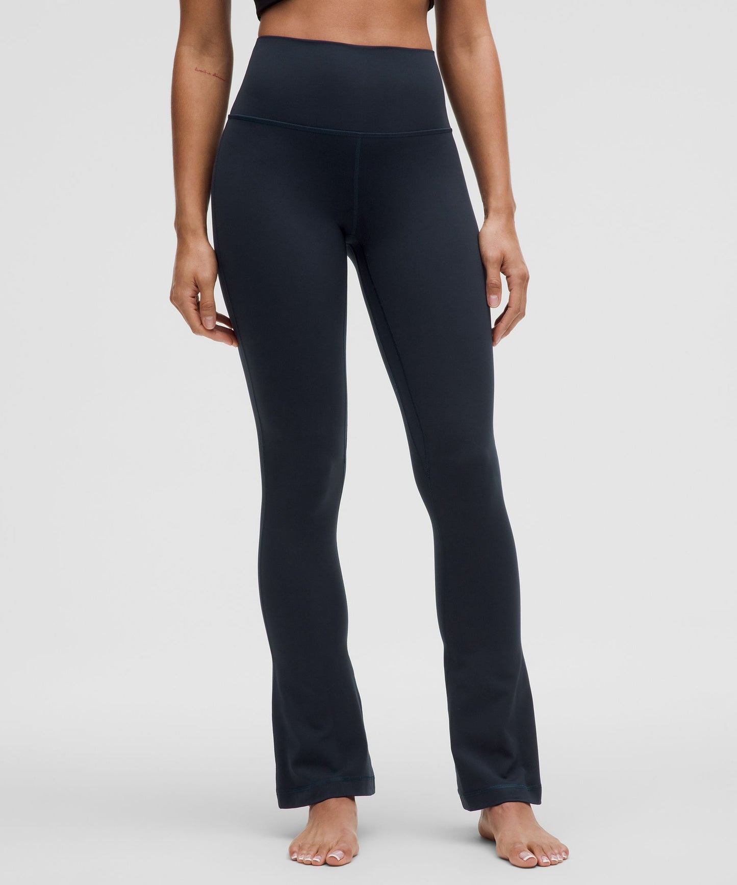 lulu Align High-Rise Mini-Flare Pant Regular