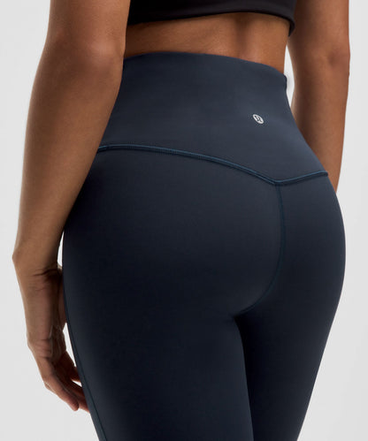 lulu Align High-Rise Mini-Flare Pant Regular