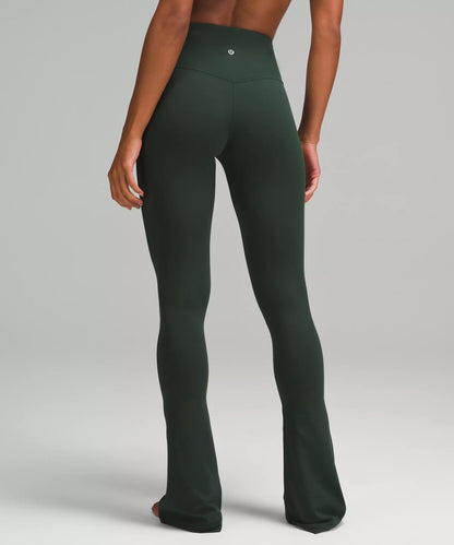 lulu Align High-Rise Mini-Flare Pant Regular