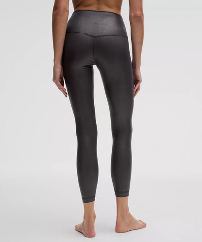 luluemon Align High-Rise Ribbed Pant 25" Shine