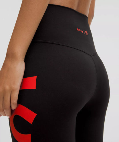 Disney x lulu Align High-Rise Pant 25"