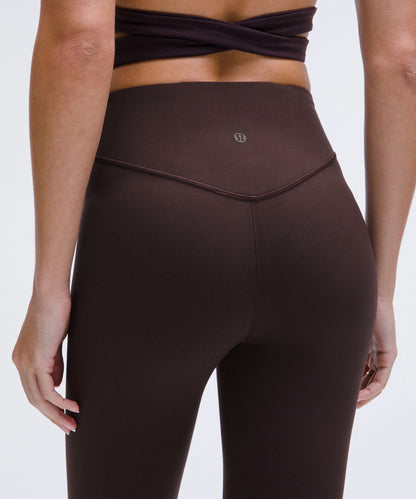 Wunder Under Nulu High-Rise Tight 25"