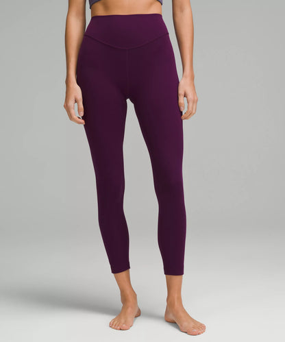 Wunder Under Nulu High-Rise Tight 25"