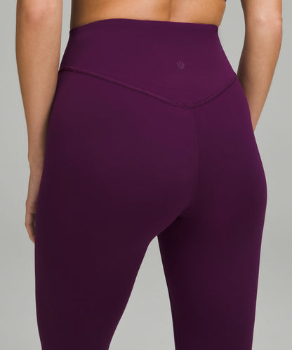 Wunder Under Nulu High-Rise Tight 25"