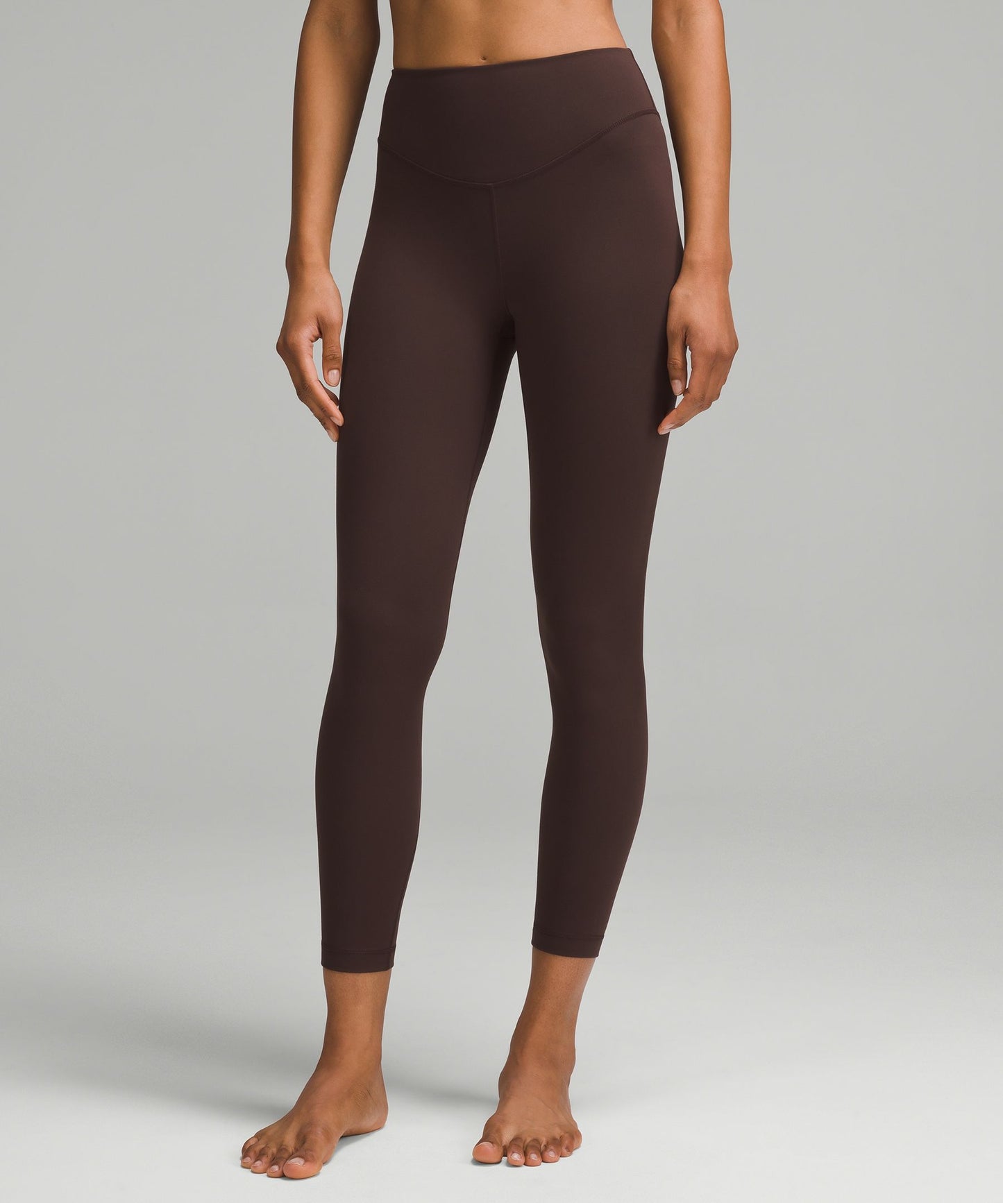 Wunder Under Everlux High-Rise Tight 25"